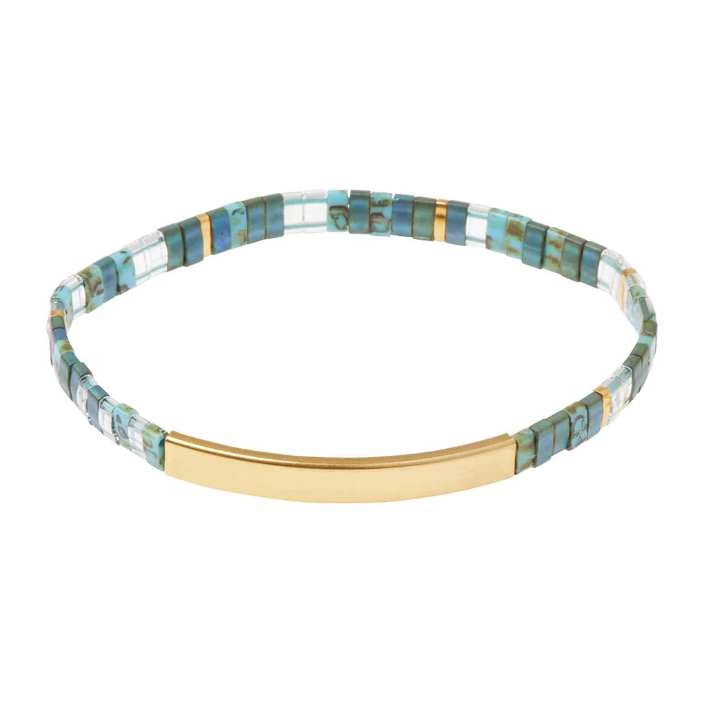 Scout Miyuki Bracelet - Straight & Arrow Boutique