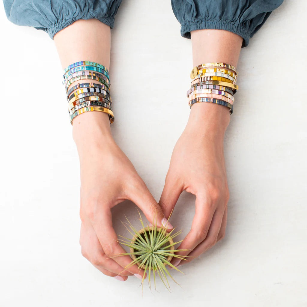 Scout Miyuki Bracelet - Straight & Arrow Boutique
