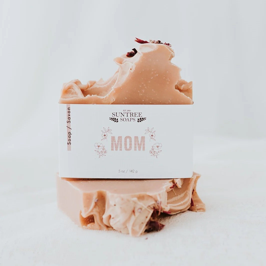 MOM Bar Soap
