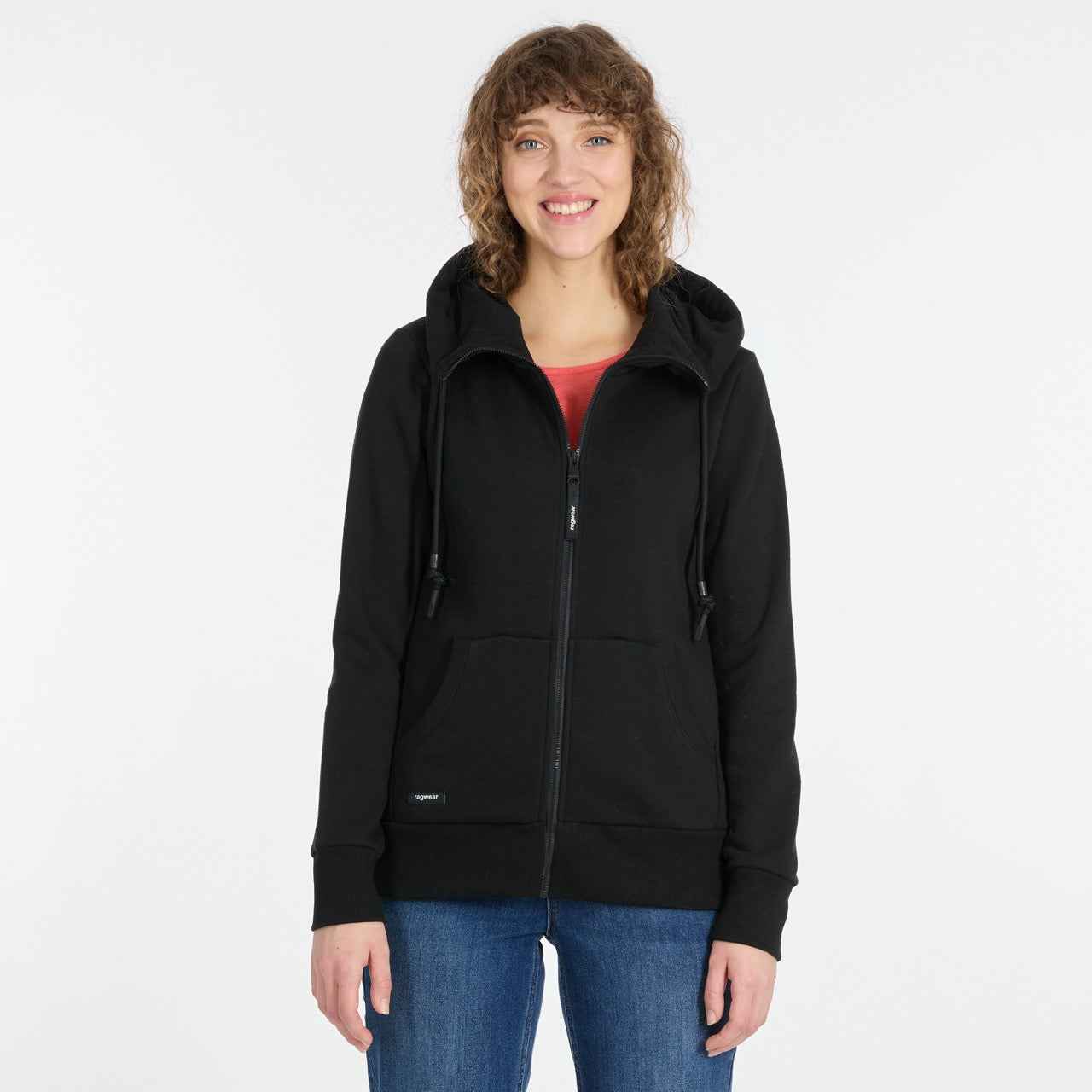 Neskia Zip Hoodie | Ragwear