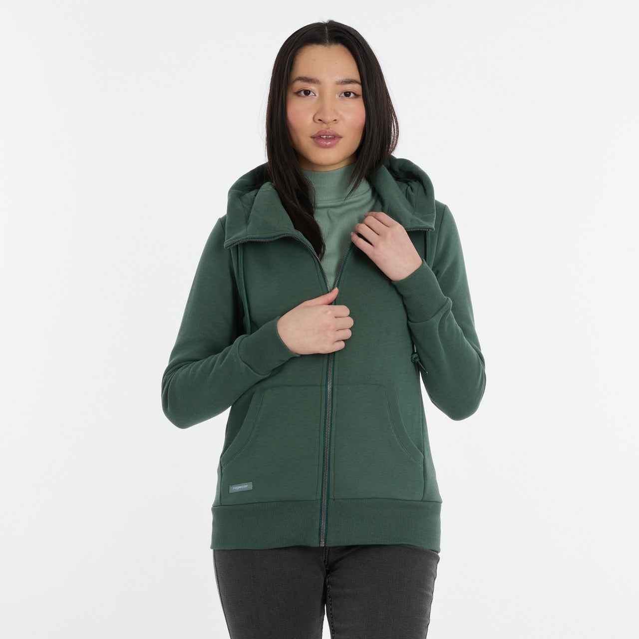 Neskia Zip Hoodie | Ragwear