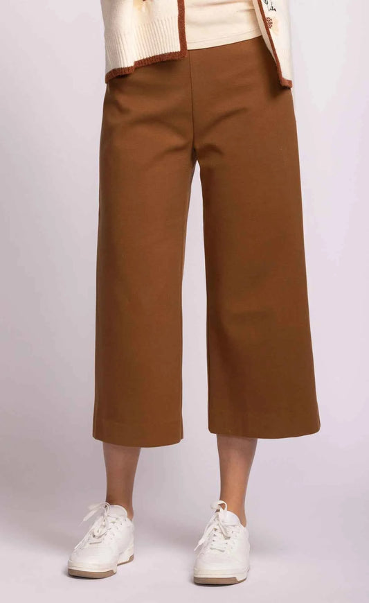 Nadia Cropped Pant