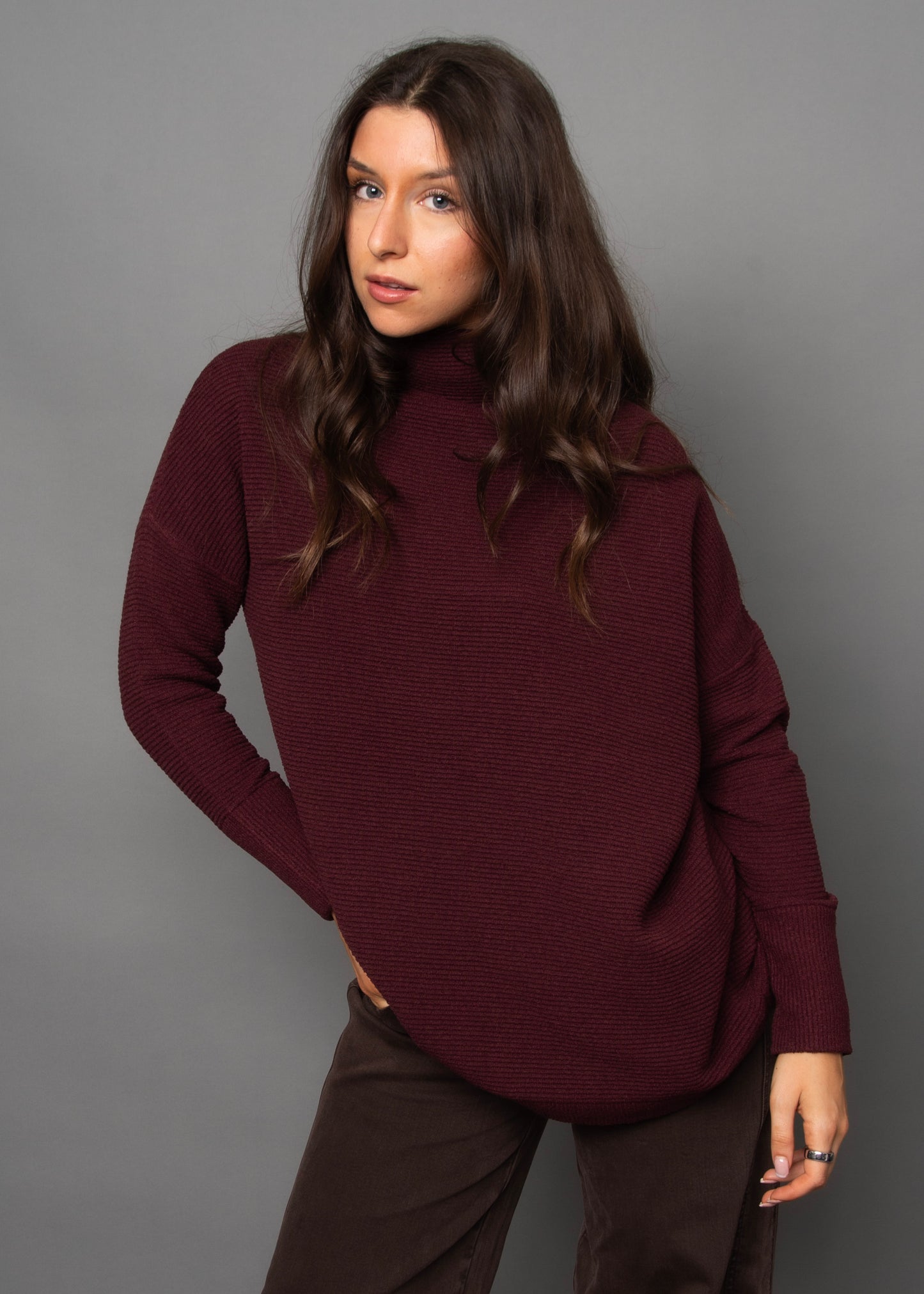 Nancy Ottoman - Straight & Arrow Boutique