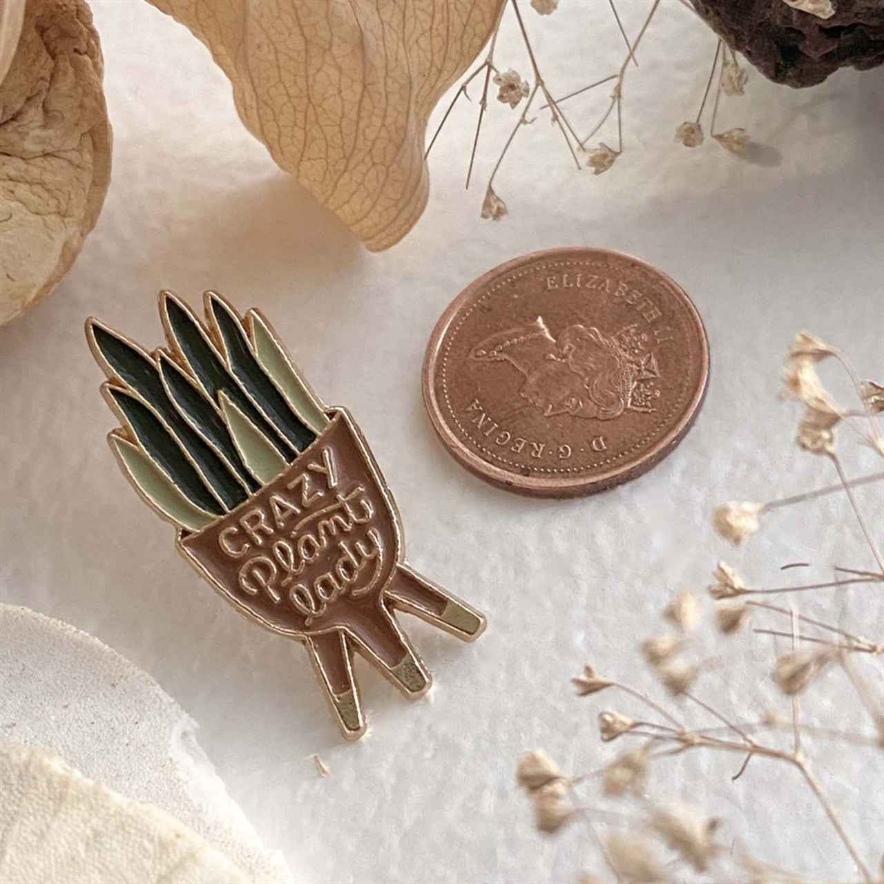 Lapel Pin