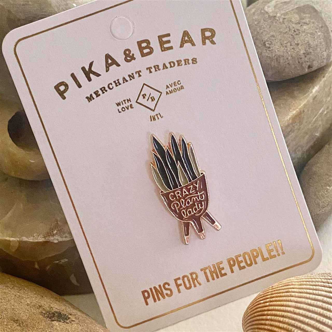 Lapel Pin