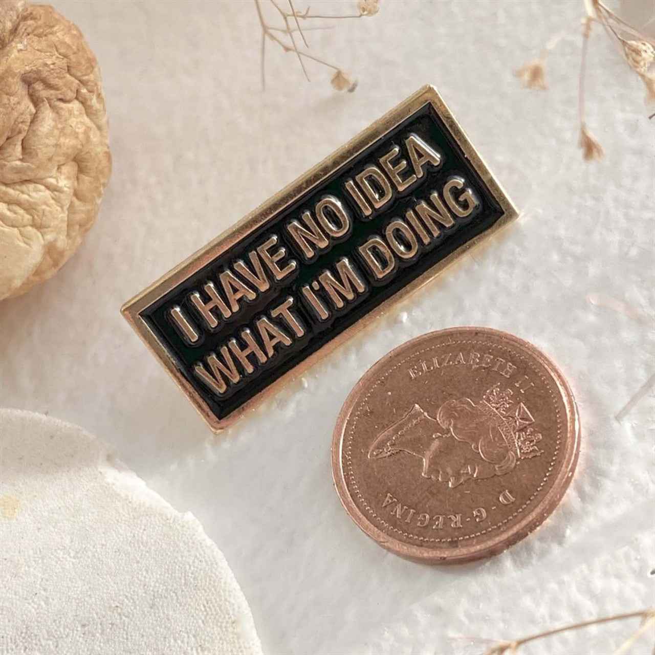 Lapel Pin