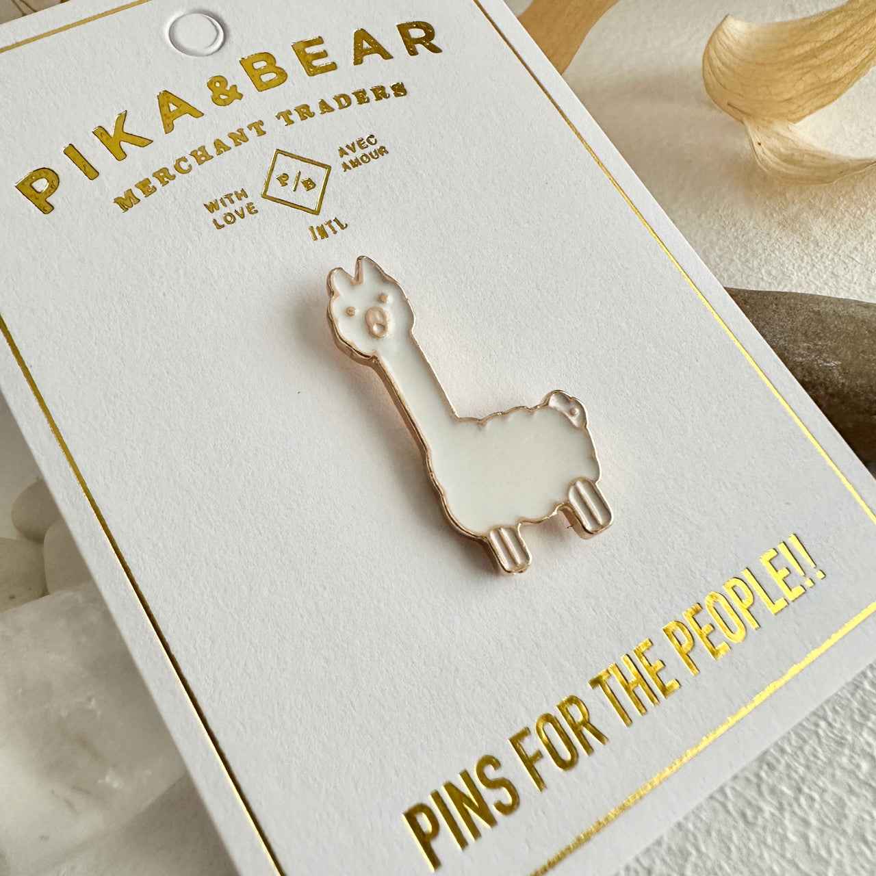 Lapel Pin