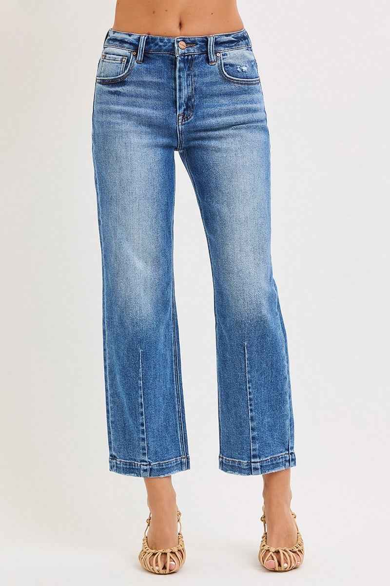 Romilly Boyfriend Tapered Jeans