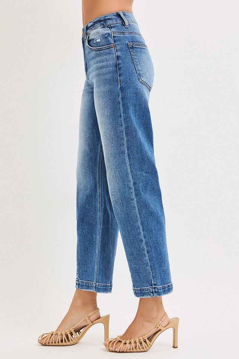 Romilly Boyfriend Tapered Jeans