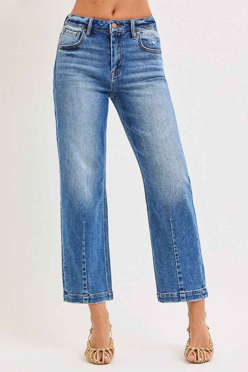 Romilly Boyfriend Tapered Jeans