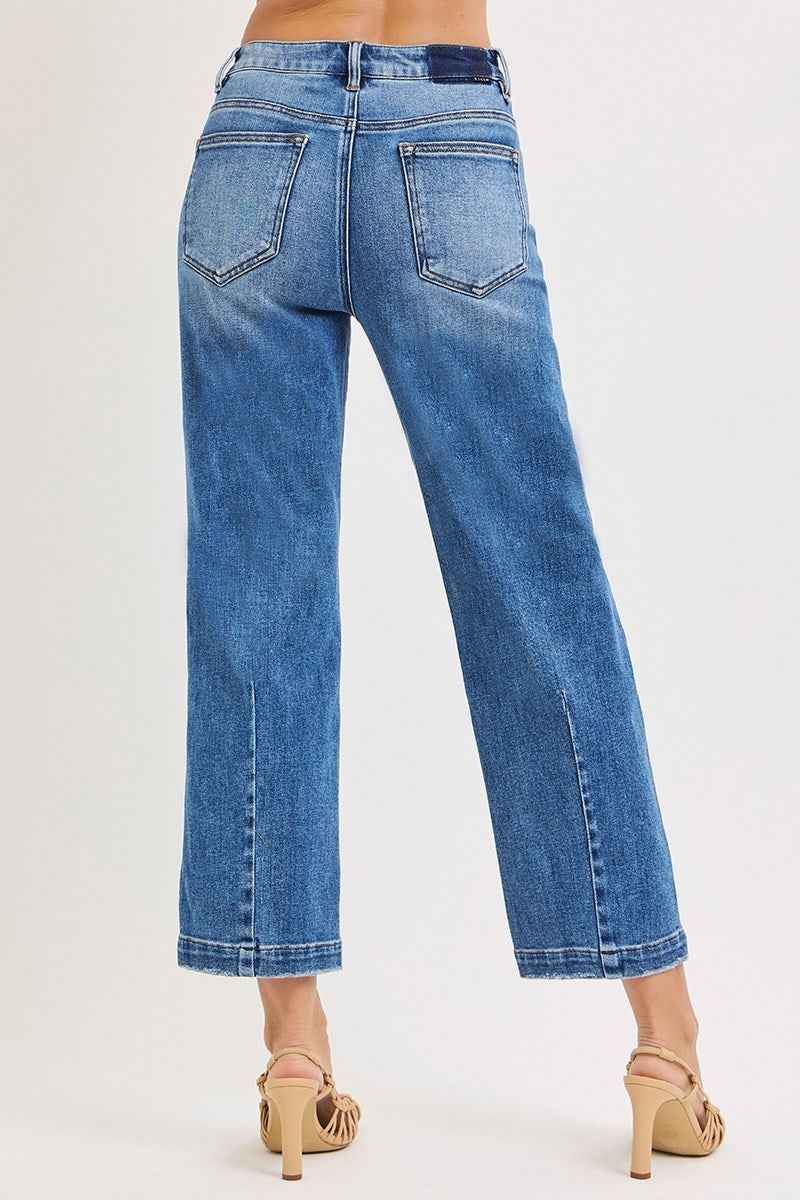 Romilly Boyfriend Tapered Jeans