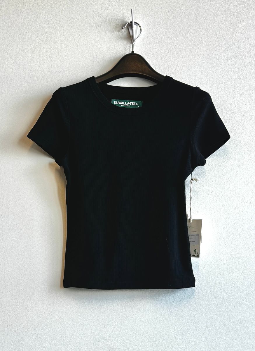 Cloud Rib Tee