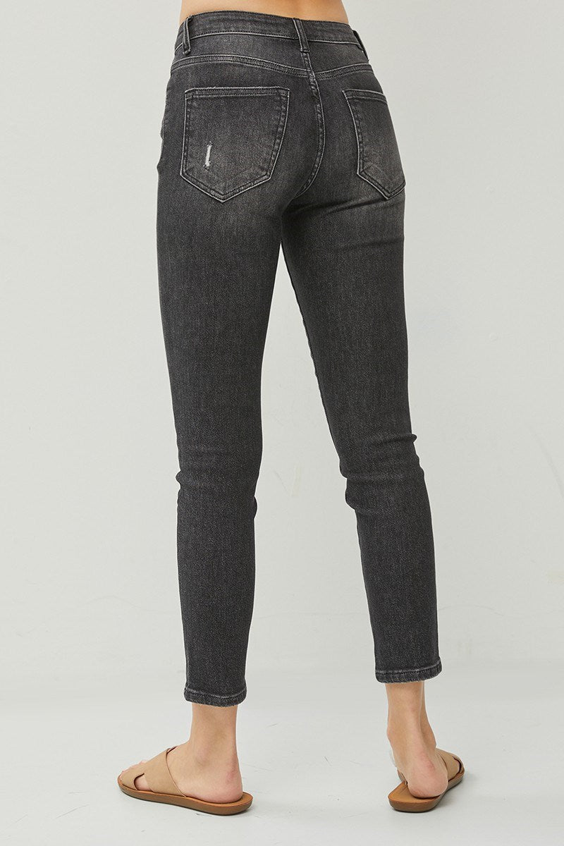 Rae Skinny Jean - Straight & Arrow Boutique