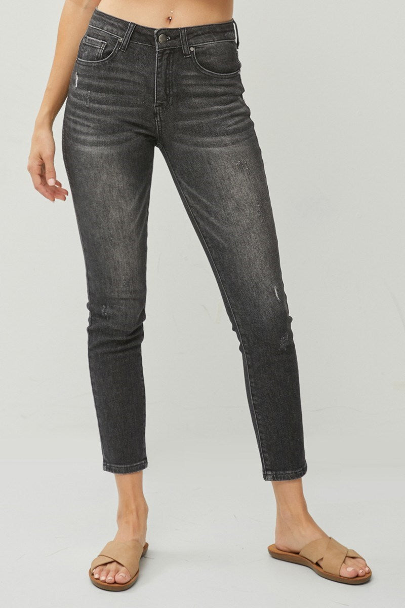 Rae Skinny Jean - Straight & Arrow Boutique