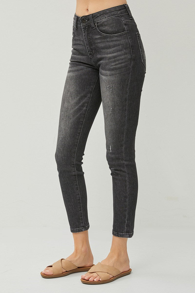 Rae Skinny Jean - Straight & Arrow Boutique