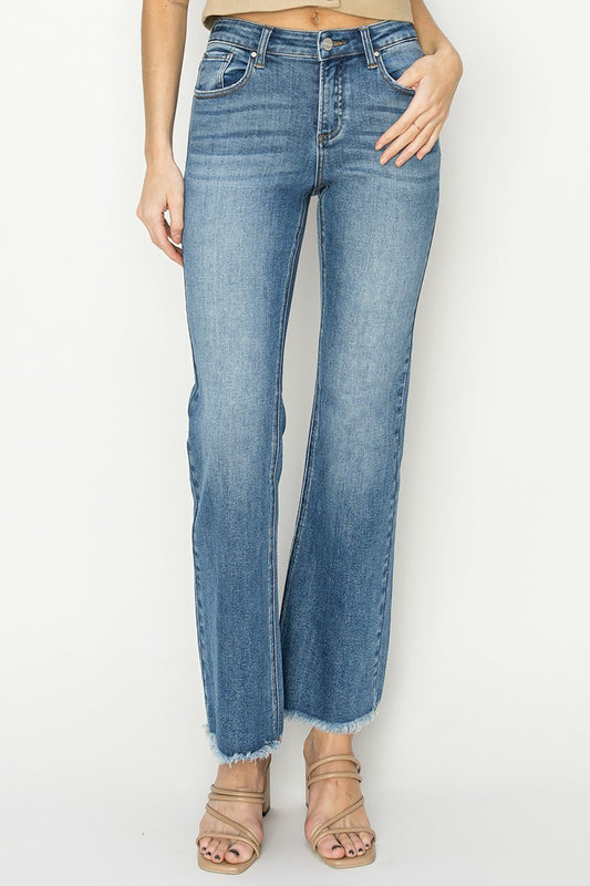 Nelson Bootcut Jeans