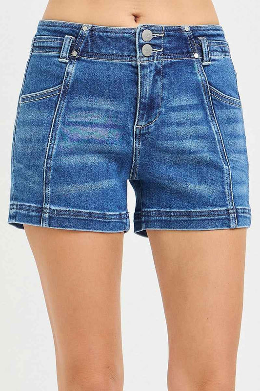 The Keyah Denim Short