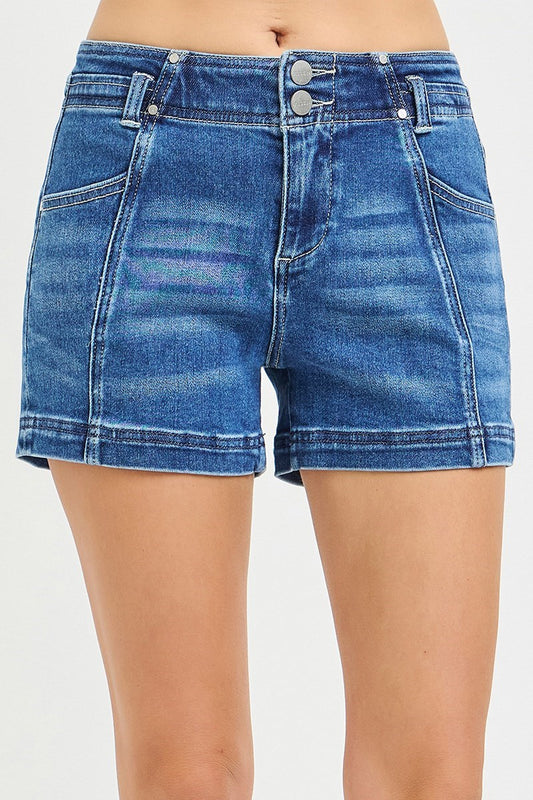 The Keyah Denim Short