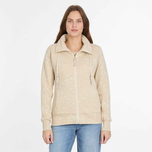 Ronette Full Zip Hoodie | Ragwear