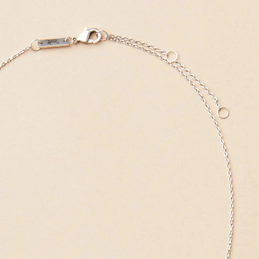 Scout Refined Necklace Collection - Crescent - Straight & Arrow Boutique
