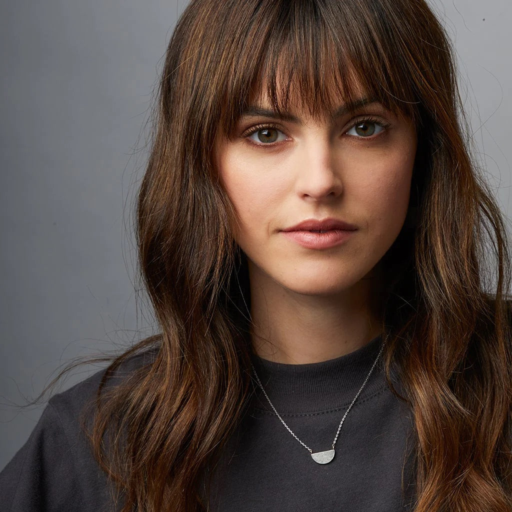 Scout Refined Necklace Collection - Half Moon - Straight & Arrow Boutique