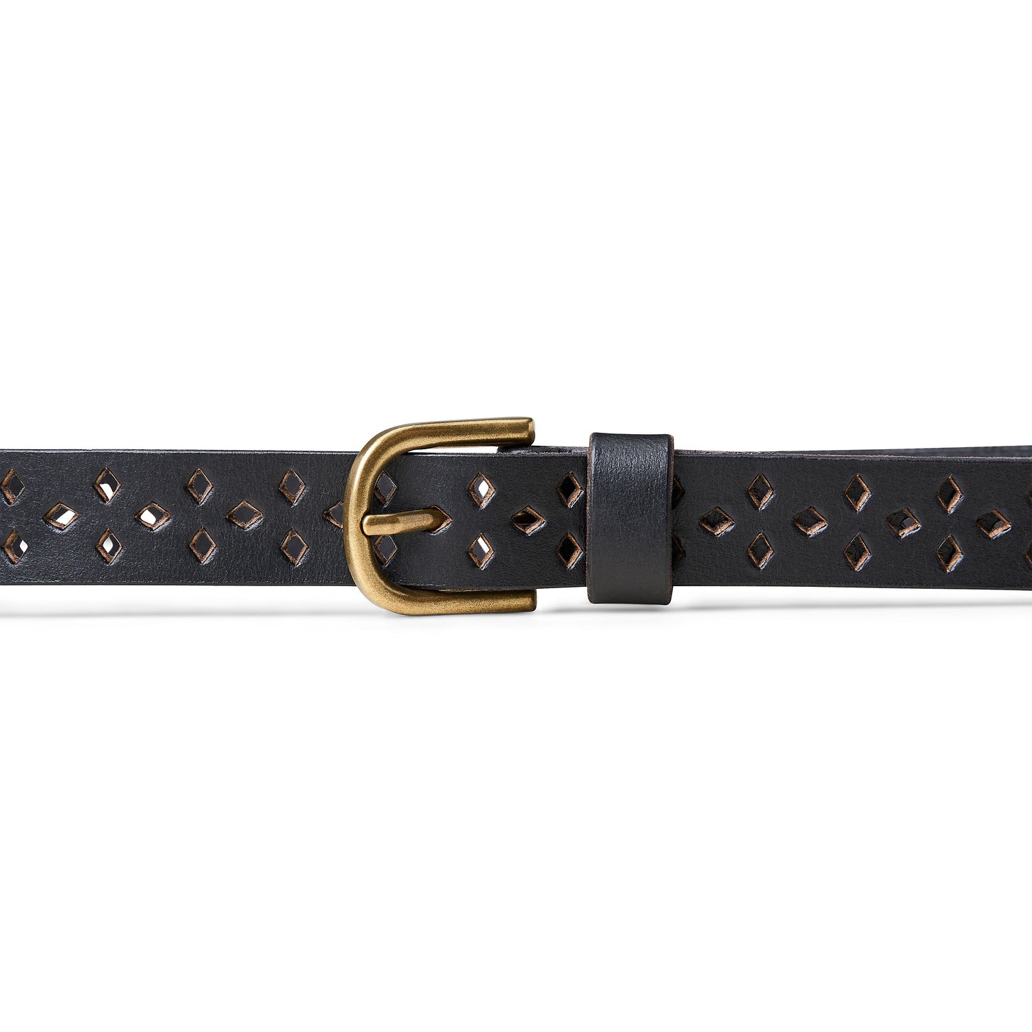 Rose Belt - Straight & Arrow Boutique