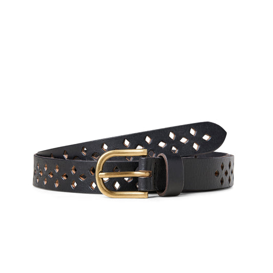 Rose Belt - Straight & Arrow Boutique