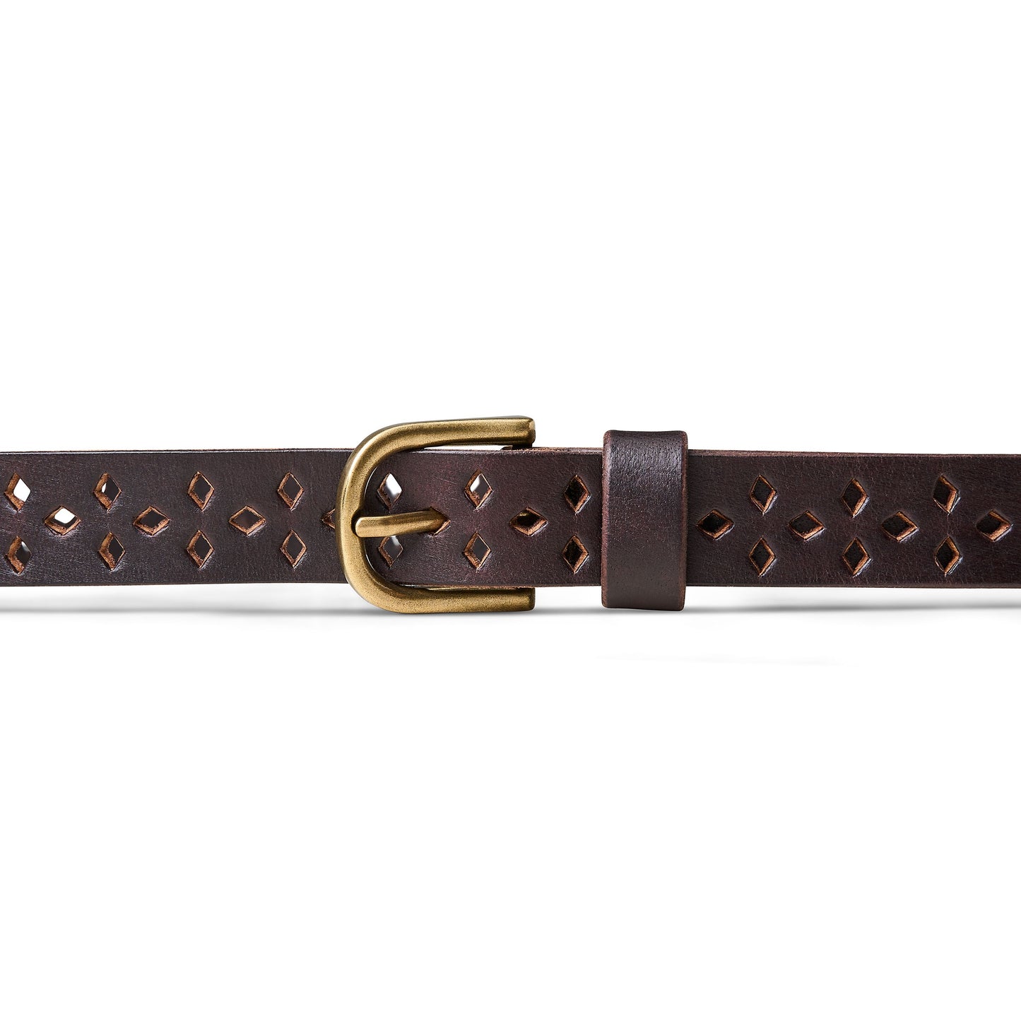 Rose Belt - Straight & Arrow Boutique