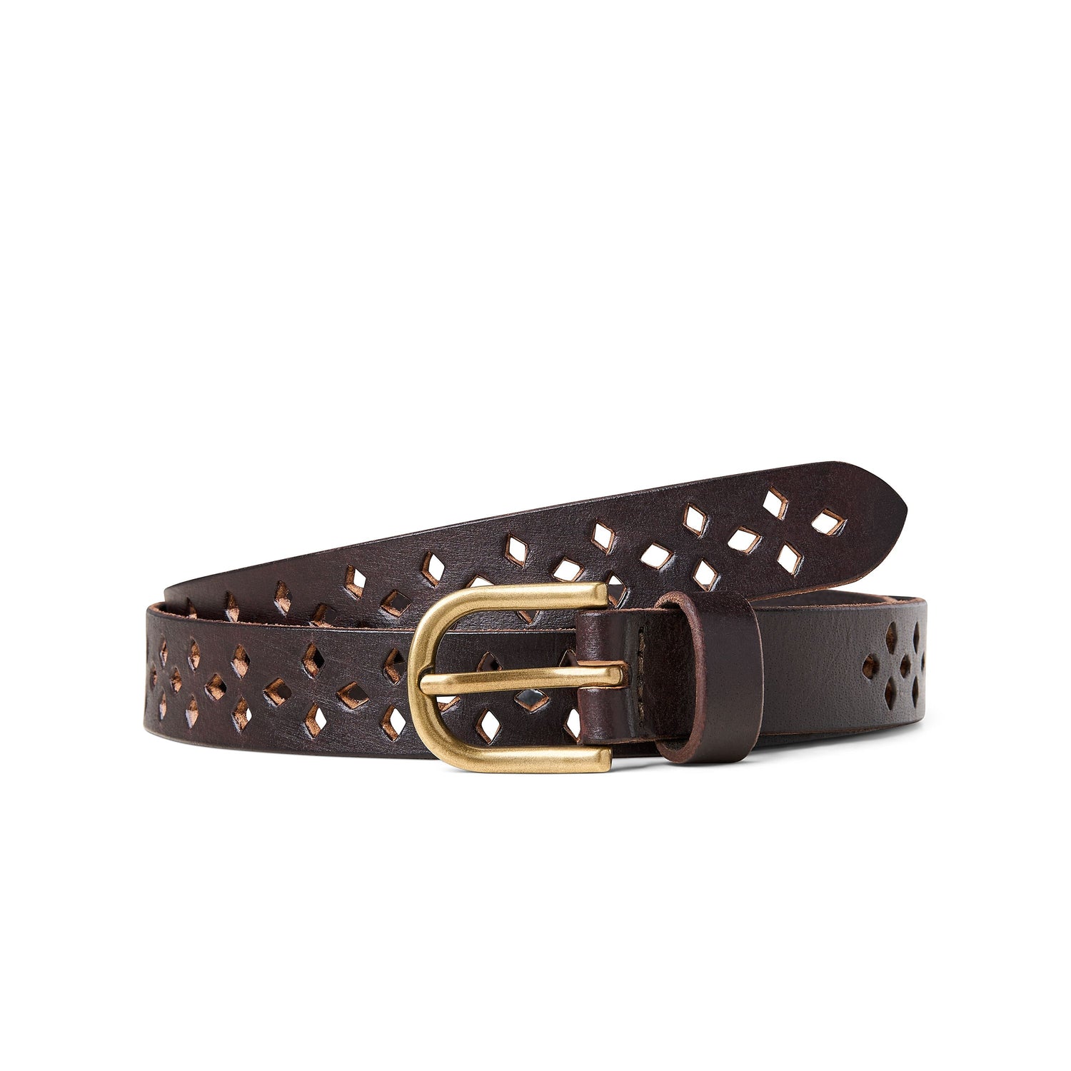 Rose Belt - Straight & Arrow Boutique