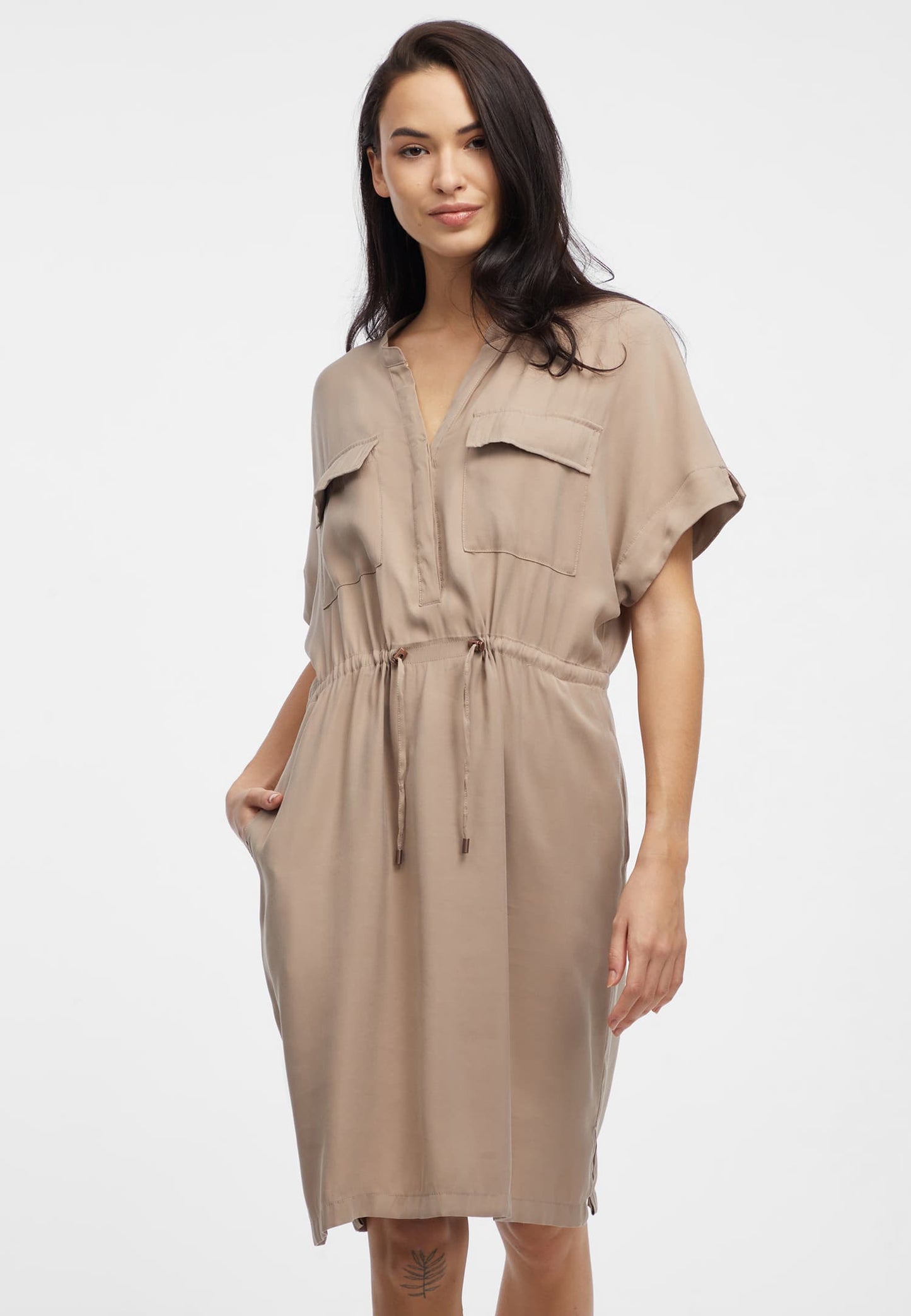 Rosia Dress by Ragwear - Straight & Arrow Boutique