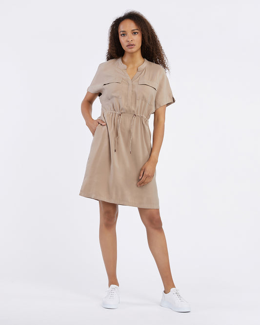 Rosia Dress by Ragwear - Straight & Arrow Boutique
