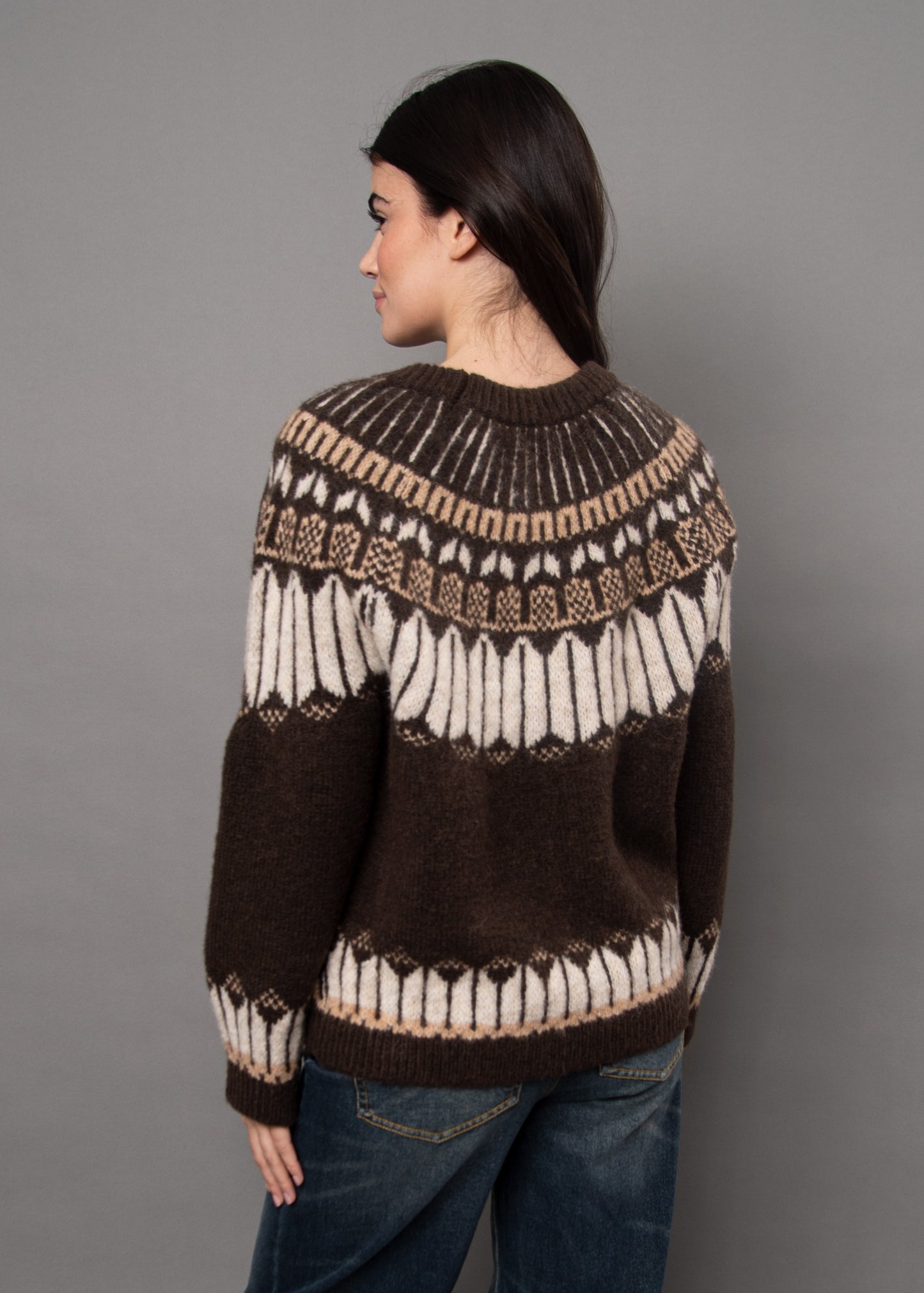 Sarafina Apres Ski Knit