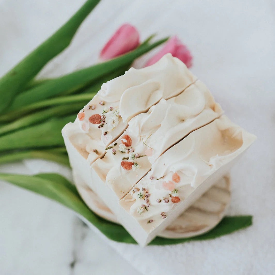 Summer Bloom Bar Soap - Straight & Arrow Boutique