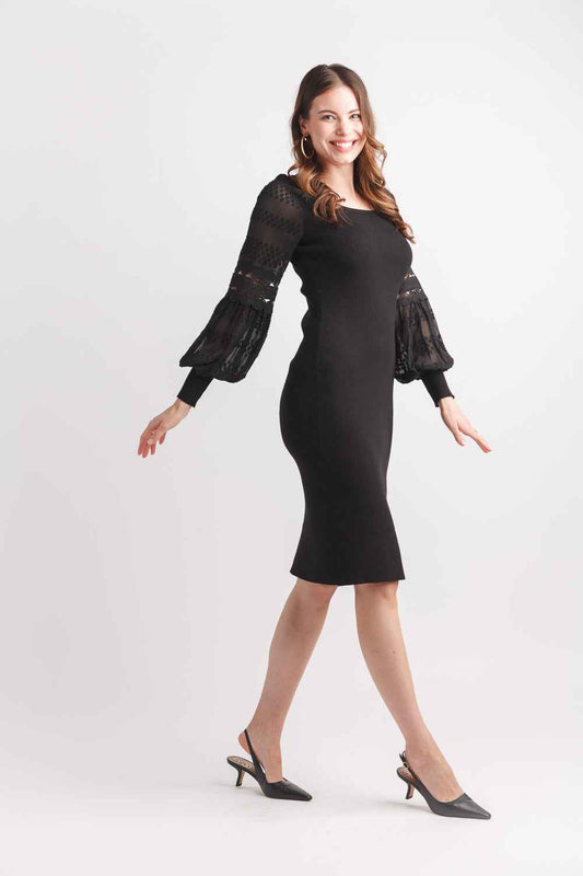 Nightly Sweater Dress