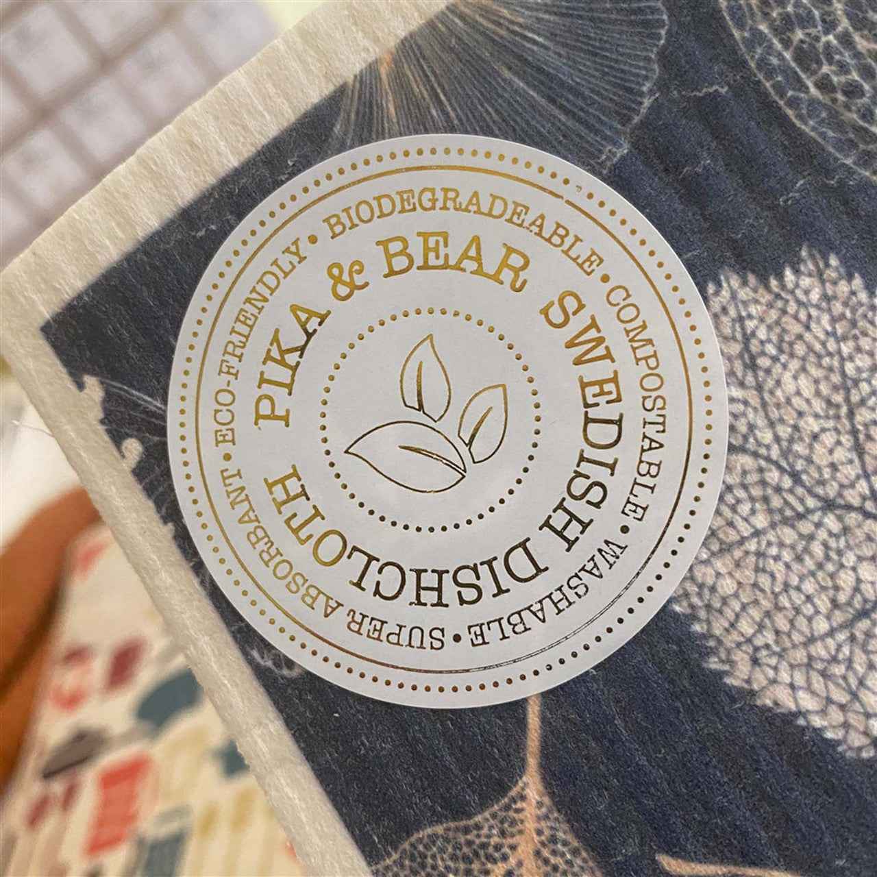 Swedish Dish Cloth