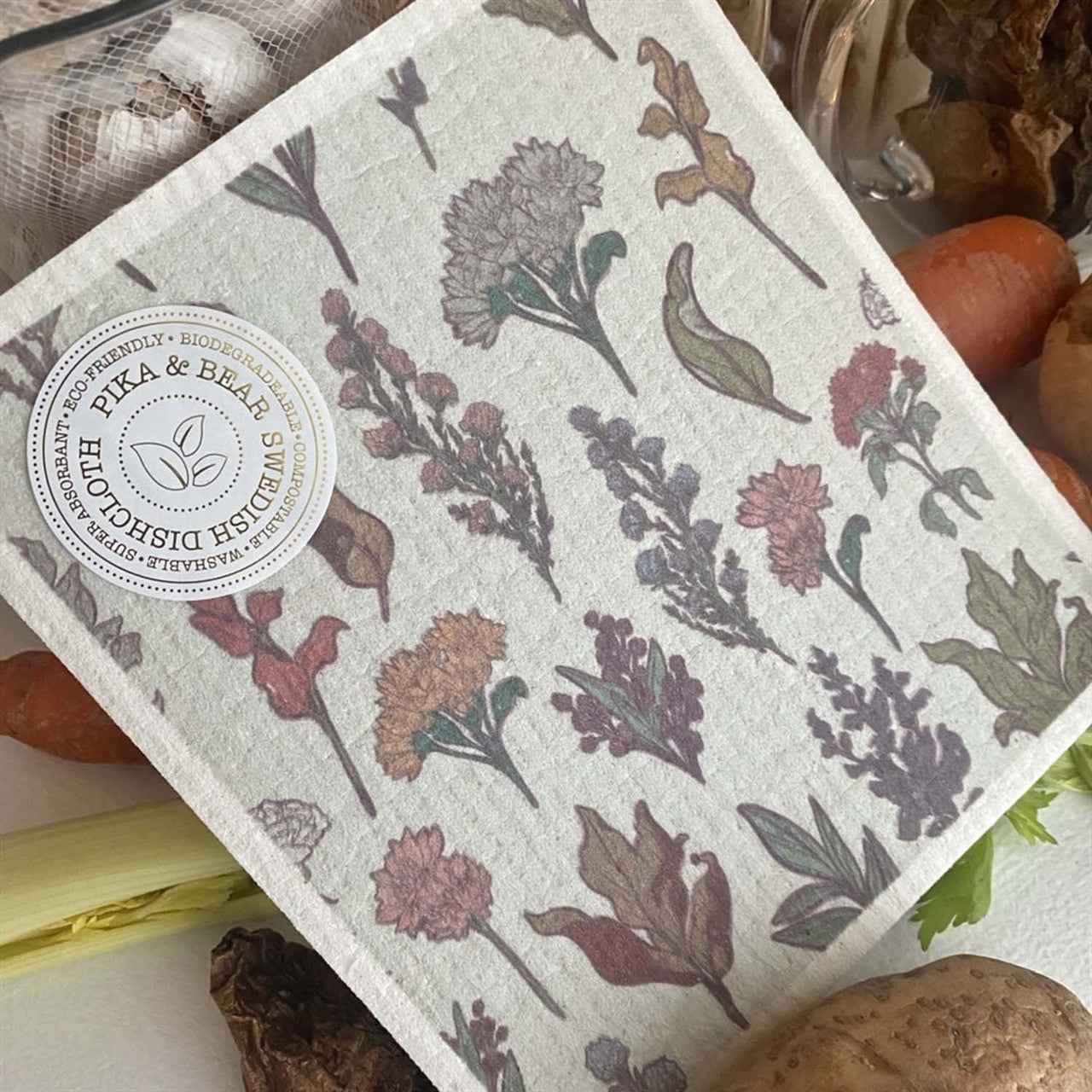 Swedish Dish Cloth