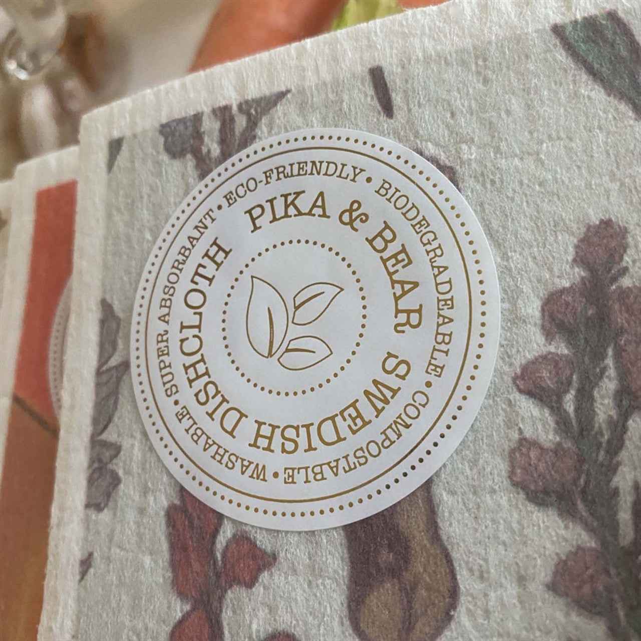 Swedish Dish Cloth