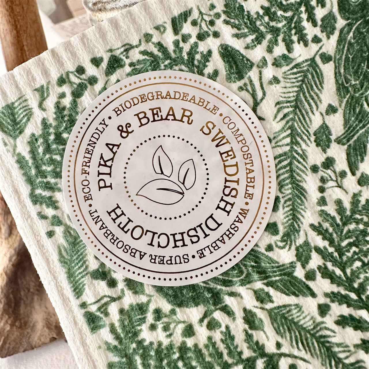 Swedish Dish Cloth