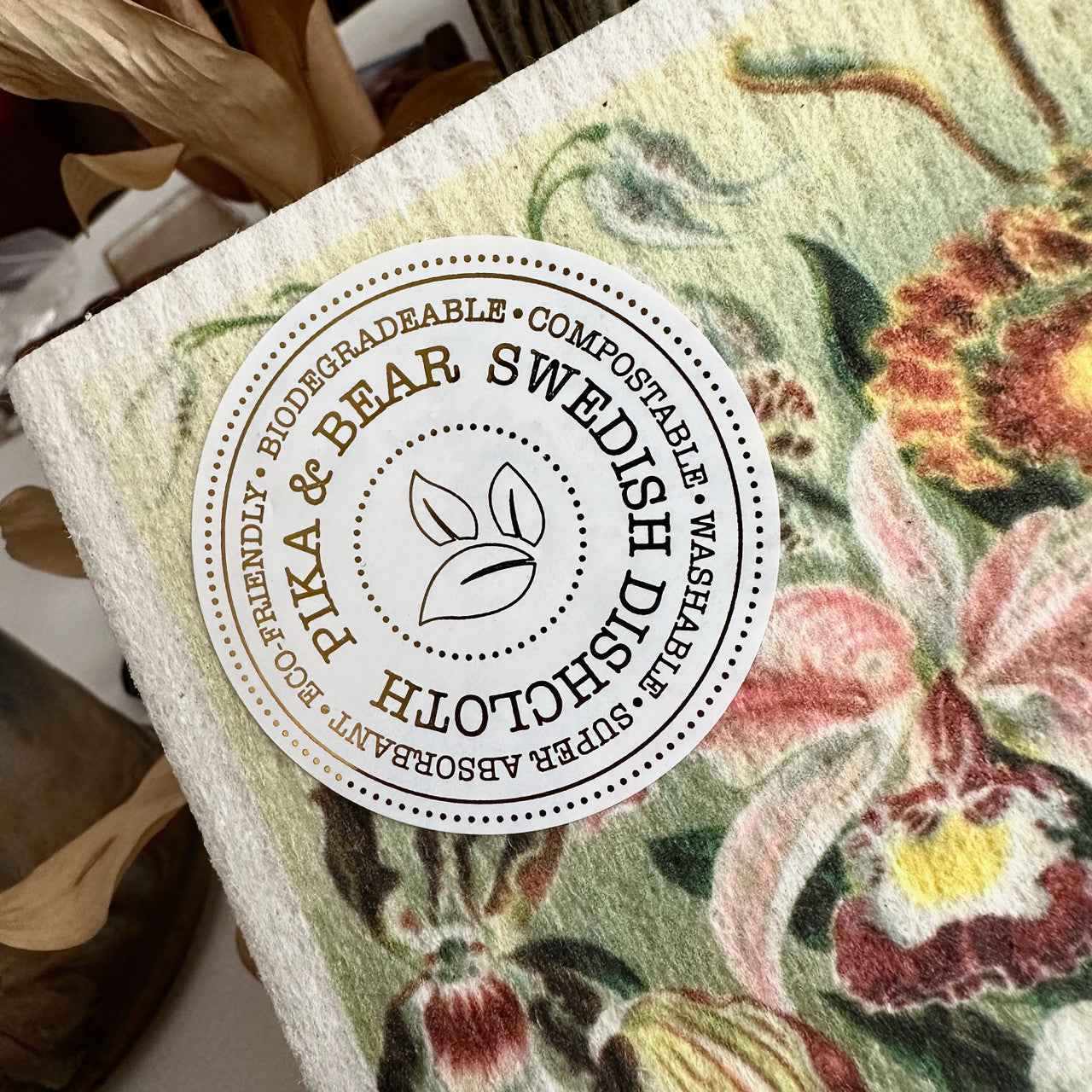 Swedish Dish Cloth
