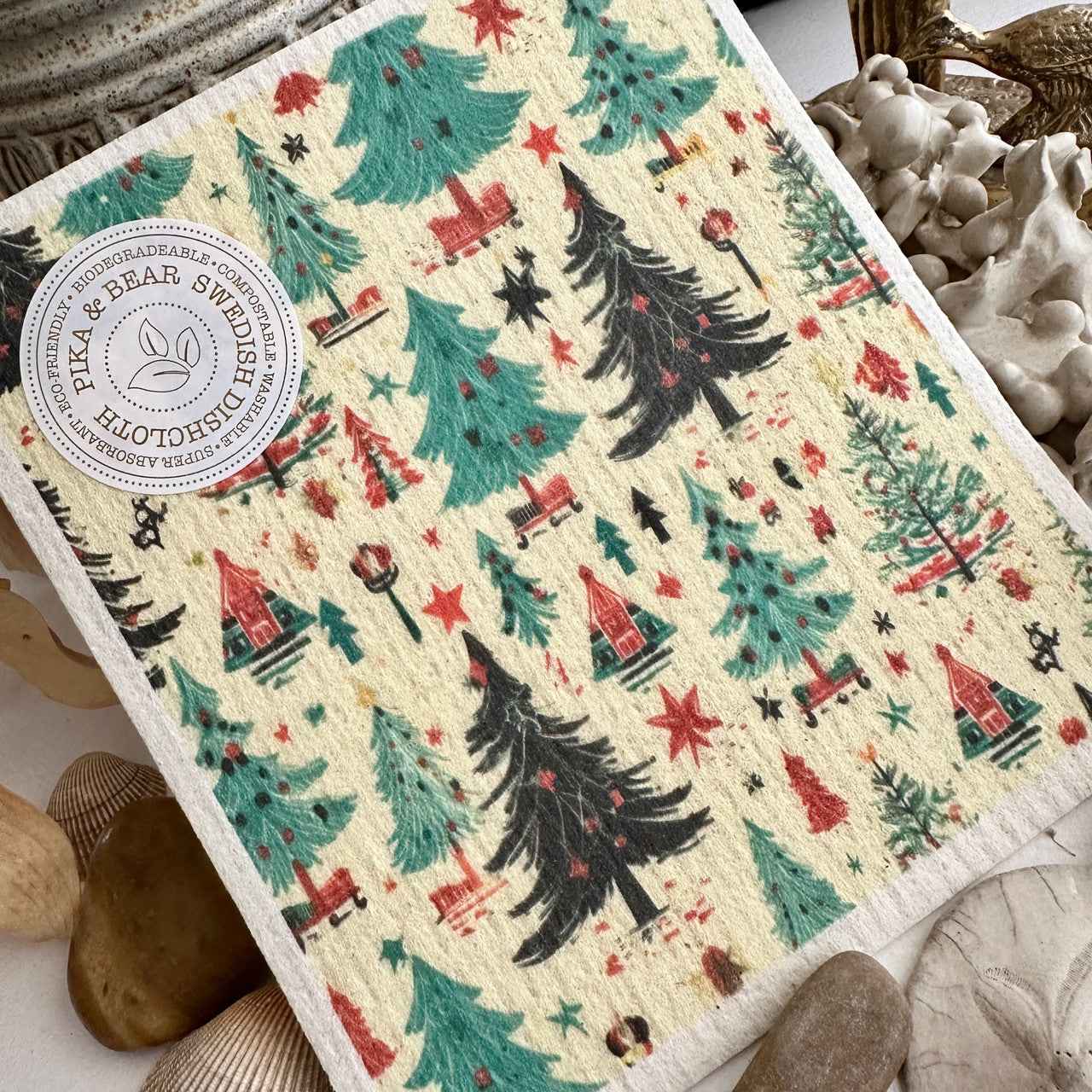 Swedish Dish Cloth