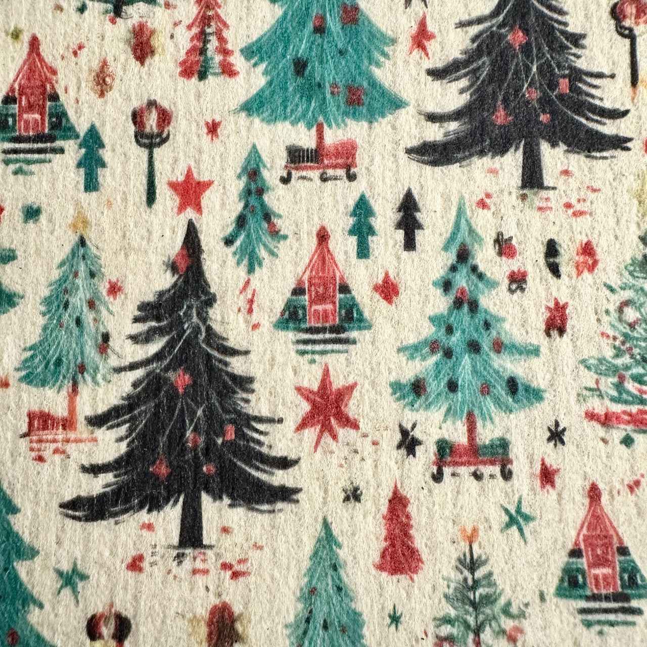 Swedish Dish Cloth