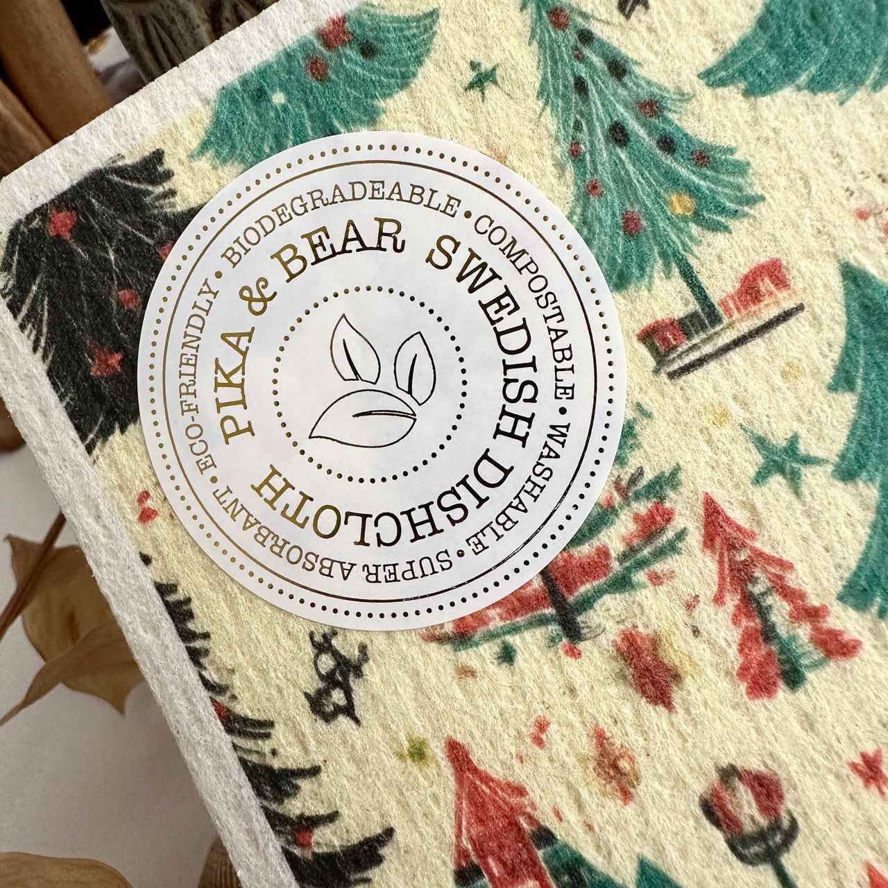 Swedish Dish Cloth