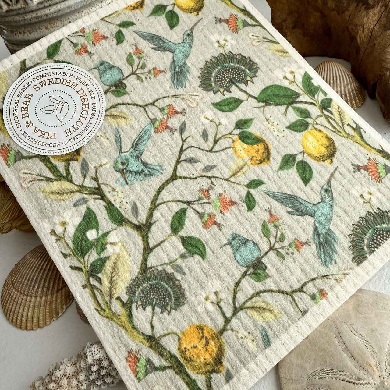 Swedish Dish Cloth