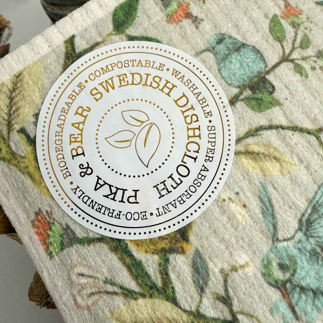 Swedish Dish Cloth