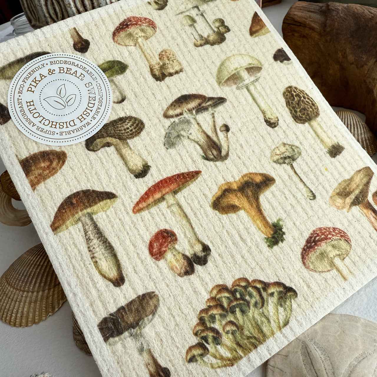 Swedish Dish Cloth