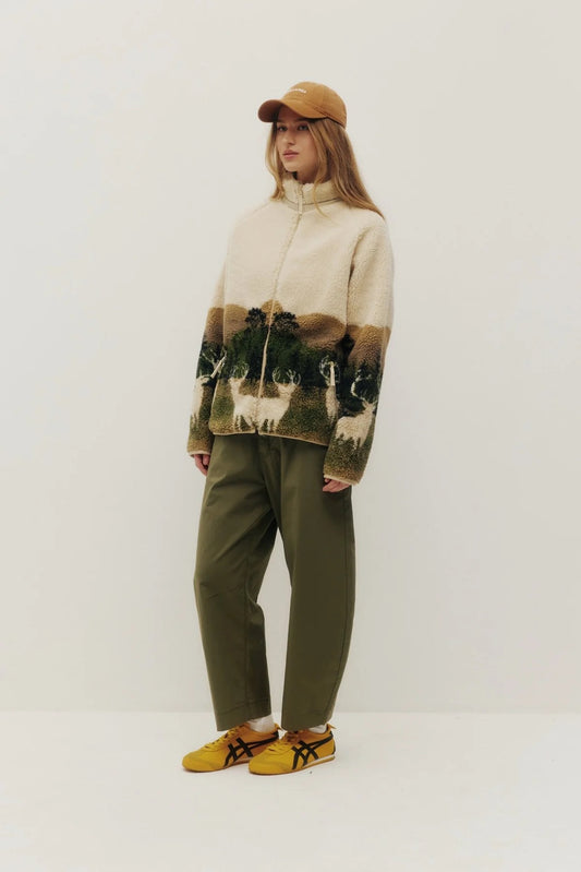 Wilder Sherpa Jacket