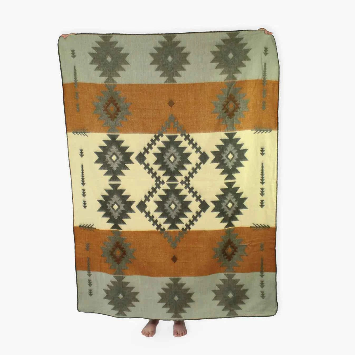 Southwest Blanket Throw - HOME Collection