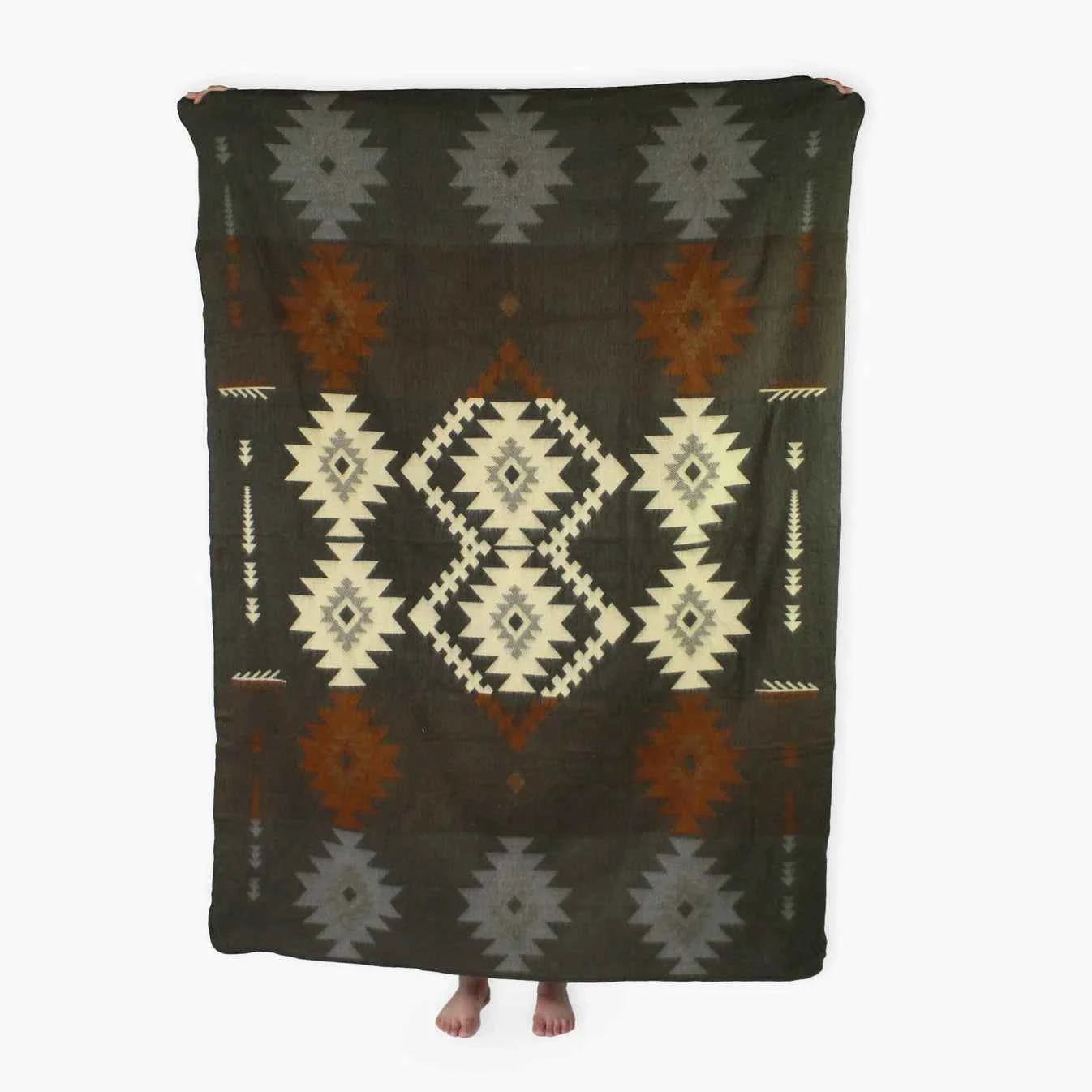 Southwest Blanket Throw - HOME Collection