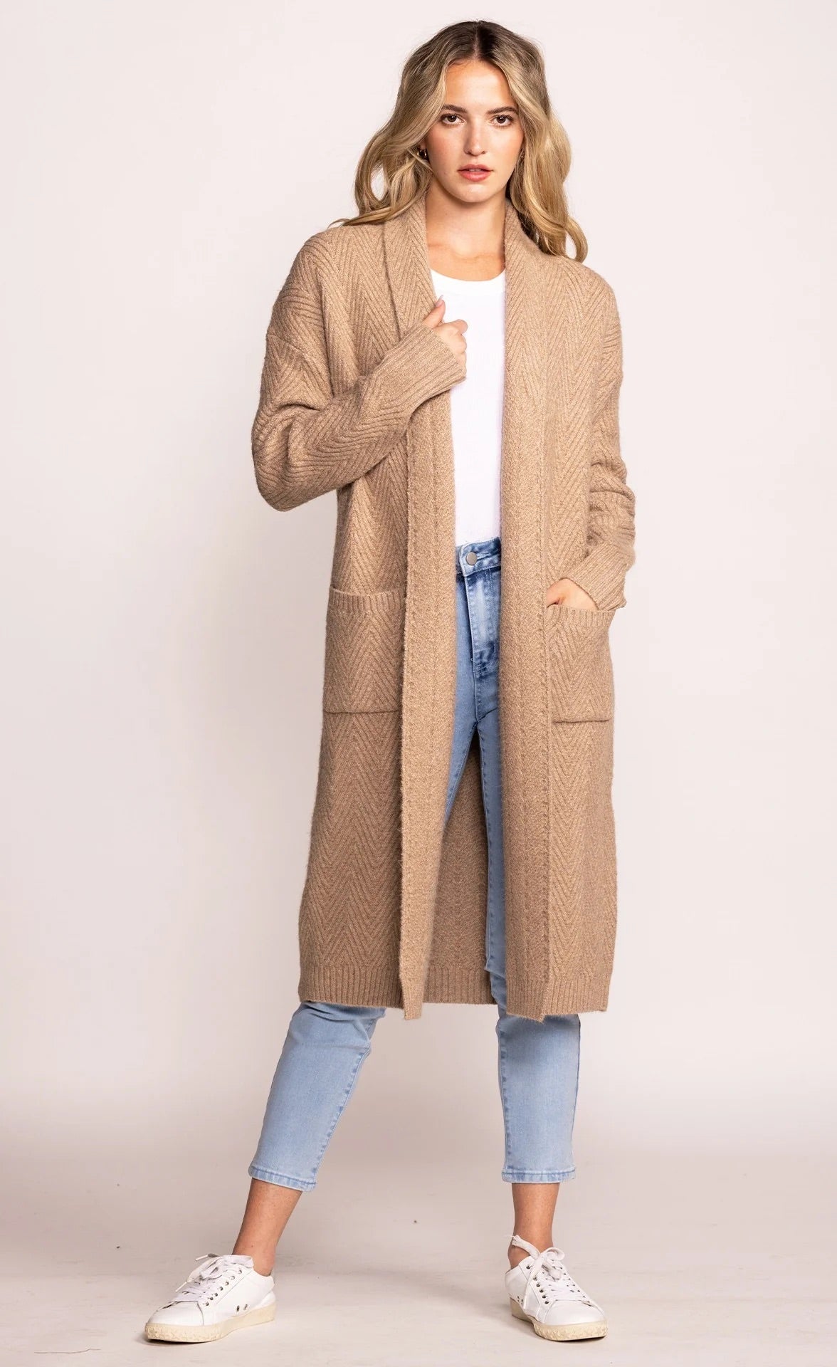Scarlett Cardi - Straight & Arrow Boutique
