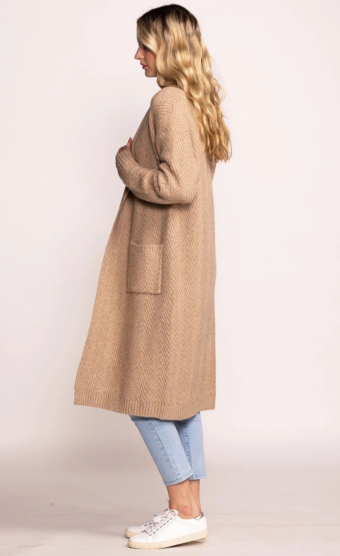 Scarlett Cardi - Straight & Arrow Boutique